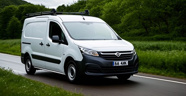 Petite camionnette : la solution idéale pour vos petits transports