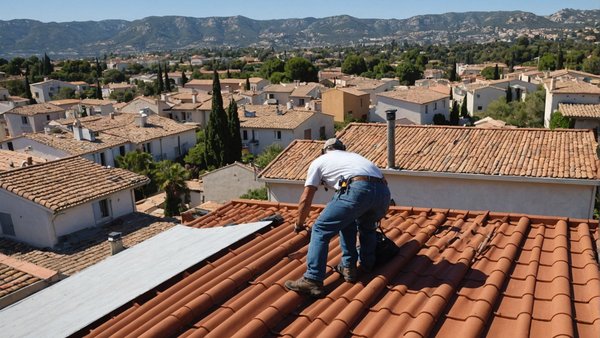 Couvreur à la ciotat : vos travaux de toiture simplifiés