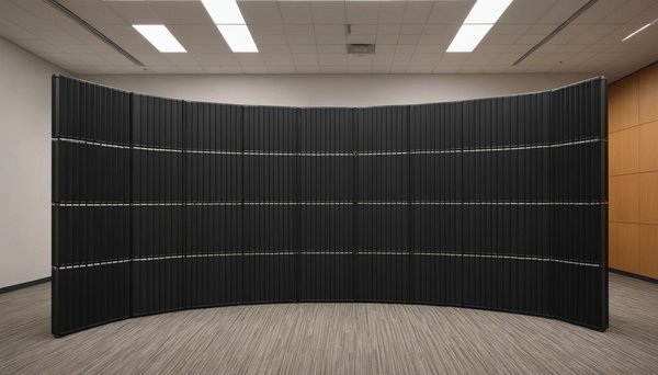 Transformez vos espaces avec les cloisons accordéon modulables