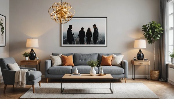 Boostez votre intérieur avec des idées déco tendance de 2024