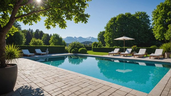 Construire la piscine de vos rêves avec un expert suisse