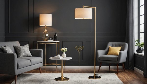 Pourquoi choisir une lampe sur pied sans fil pour votre intérieur ?