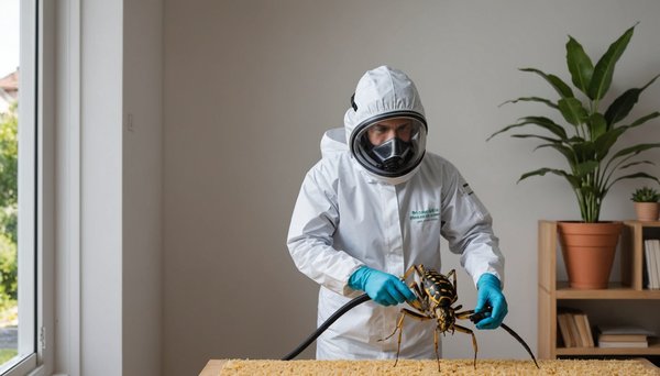 Protégez votre habitat avec un expert anti nuisibles dans le Vaucluse