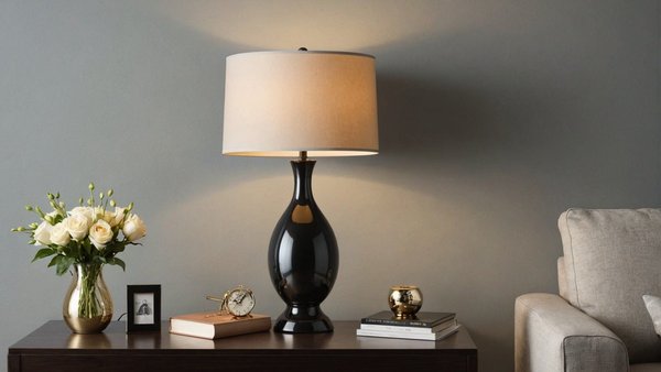 Découvrez la lampe à poser design qui sublime votre décor