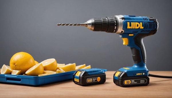 Perforateur lidl : quel modèle choisir pour vos travaux ?