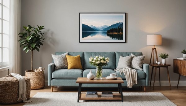 10 idées déco maison incontournables pour cette année