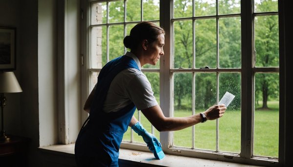 Nettoyeur vitre insert : 5 astuces pour dire adieu à la suie