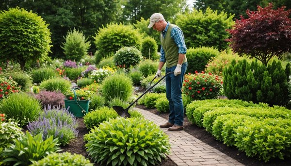 Jardinage passion : 10 secrets pour un jardin florissant