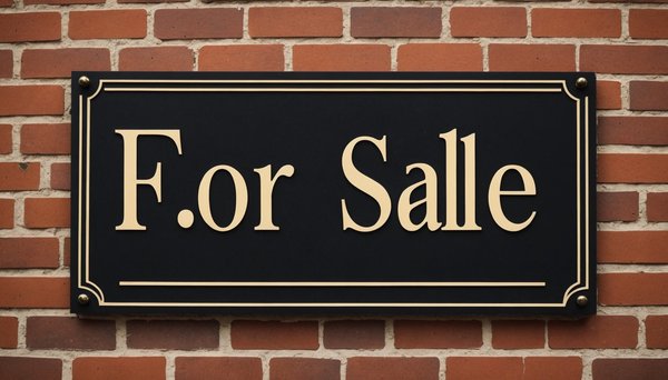 Personnalisez votre panneau à vendre : options pour particuliers !