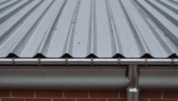Gouttières en aluminium : style et durabilité au rendez-vous