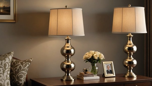 Les lampes à poser design pour transformer votre intérieur