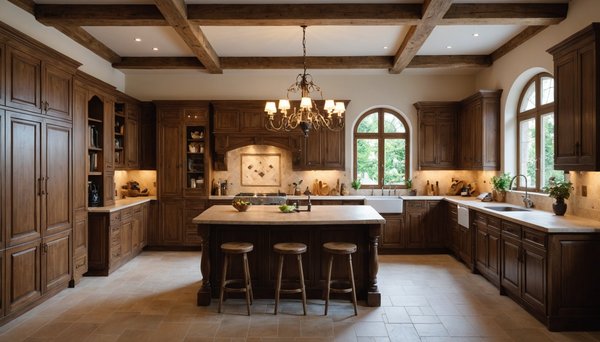 Décoration sur mesure à annecy : rénovez votre intérieur avec des menuisiers