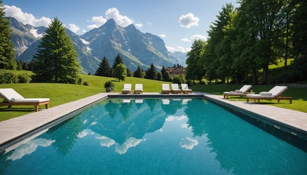 Découvrez comment un expert suisse transforme votre piscine idéale