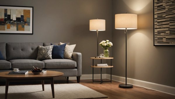 Les avantages d'opter pour une lampe sur pied sans fil chez vous