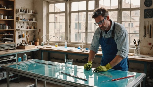 Transformer son espace avec un vitrier à mouans-sartoux : solutions, tendances et astuces