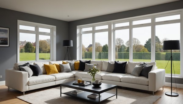 Les meilleures fenêtres pvc pour une isolation thermique optimale